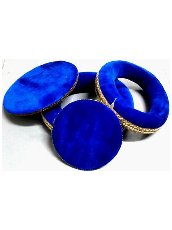 Tabla Ring Set – Cushioned Support Rings
